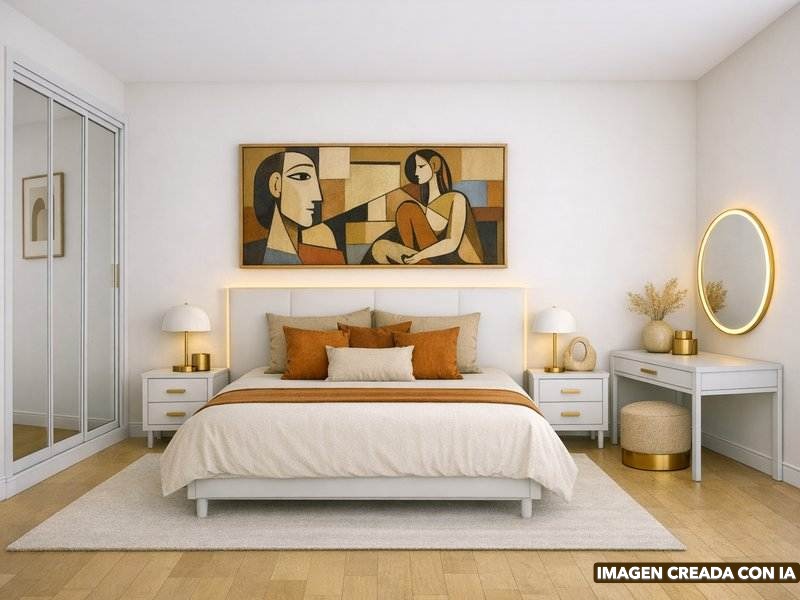 dormitorio de matrimonio dormitorio de matrimonio